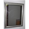 Image 1 : FRAMED MIRROR 27" X 33"