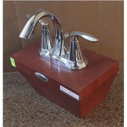 MOEN 6410 SINGLE HOLE BATHROOM FAUCET