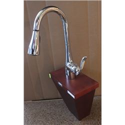 MOEN ARBOR PULL DOWN SPRAY KITCHEN FAUCET