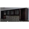Image 4 : WET BAR U-SHAPED COUNTER AND MATCHING CABINETS