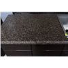 Image 2 : WET BAR COUNTER - FITS 29" X 16" DROP IN SINK