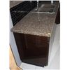 Image 3 : WET BAR COUNTER - FITS 29" X 16" DROP IN SINK