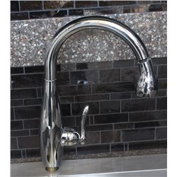 KOHLER PULL DOWN KITCHEN FAUCET