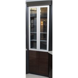 4 DOOR UPRIGHT CABINET