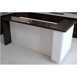 4 DOOR KITCHEN BAR ISLAND