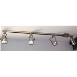 48" 4-LIGHT ADJUSTABLE TRACK LIGHT