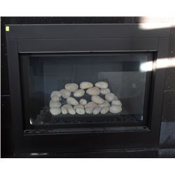 KINGSMAN 36" GAS DIRECT VENT FIREPLACE WITH REMOTE