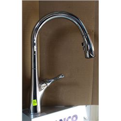 BLANCO NAPA PULL DOWN SPRAY KITCHEN FAUCET