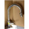 Image 1 : BLANCO SONOMA PULL DOWN SPRAY KITCHEN FAUCET