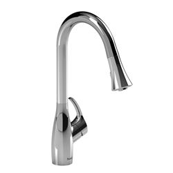 RIOBEL FLO PULL DOWN SPRAY KITCHEN FAUCET