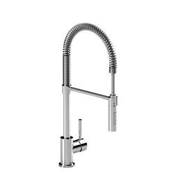 RIOBEL BISTRO TALL FLEX KITCHEN FAUCET