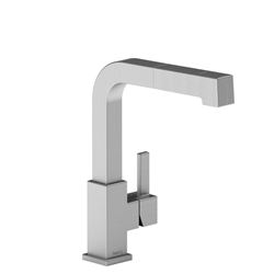 RIOBEL MIZO PULL OUT SPRAY KITCHEN FAUCET