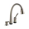 Image 1 : DELTA PILAR TOUCH KITCHEN FAUCET WITH PULL DOWN