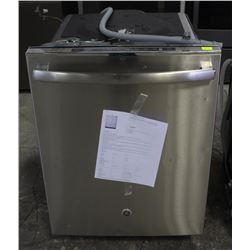 GE STAINLESS STEEL BUILT-IN DISHWASHER