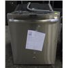 Image 1 : GE STAINLESS STEEL BUILT-IN DISHWASHER