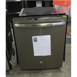GE STAINLESS STEEL BUILT-IN DISHWASHER