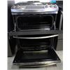 Image 2 : GE 30" SELF CLEANING GAS CONVECTION RANGE
