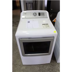 GE 7.4 CU FT DURADRUM TOP LOAD DRYER