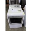 Image 1 : GE 7.4 CU FT DURADRUM TOP LOAD DRYER
