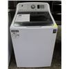 Image 1 : GE 5.3 CU FT STAINLESS STEEL WASHER