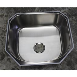 KINDRED DOUBLE BOWL STAINLESS STEEL KITCHEN SINK