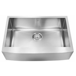 KINDRED FARMHOUSE STAINLESS STEEL KITCHEN SINK