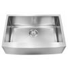 Image 1 : KINDRED FARMHOUSE STAINLESS STEEL KITCHEN SINK