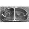 Image 1 : KOHLER DOUBLE BOWL STAINLESS STEEL KITCHEN SINK