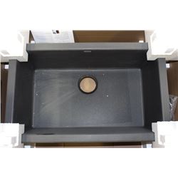 BLANCO IKON 30" APRON FRONT GRANITE KITCHEN SINK