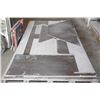 Image 1 : PALLET OF ENGINEERED GRANITE OVERLAY OFFCUTS