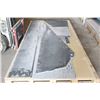 Image 1 : PALLET OF ENGINEERED GRANITE OVERLAY OFFCUTS