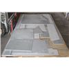 Image 1 : PALLET OF ENGINEERED GRANITE OVERLAY OFFCUTS