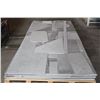 Image 1 : PALLET OF ENGINEERED GRANITE OVERLAY OFFCUTS