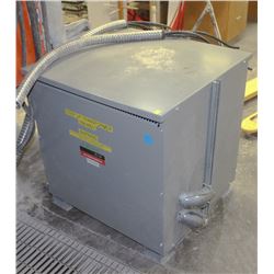 208/480V STEP UP TRANSFORMER