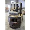Image 3 : HYSTER S50XL PROPANE FORKLIFT WITH MAN BASKET