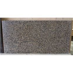 TERRA OMBRA GRANITE OVERLAY COUNTER/TABLE TOP
