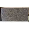 Image 1 : TERRA OMBRA GRANITE OVERLAY COUNTER/TABLE TOP