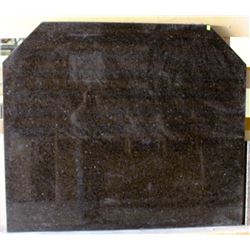 COSMIC BROWN GRANITE OVERLAY TABLE TOP