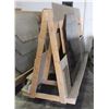 Image 1 : WOOD SHEET/PANEL CART