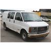 Image 4 : 1998 GMS SAVANA G2500 CARGO VAN