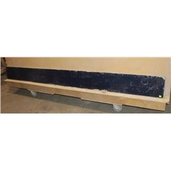 DARK BLUE SOLID ENGINEERED GRANITE STRIP