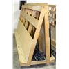 Image 1 : WOOD SHEET/PANEL CART