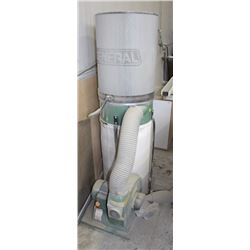 GENERAL SINGLE BAG DUST COLLECTOR