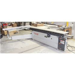 ROBLAND Z320 PANEL SAW WITH WORK TABLE