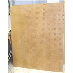 PEG BOARD 48" X 58"