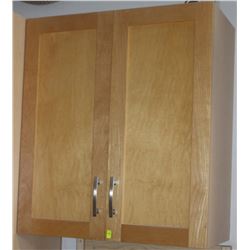 WALL MOUNT STORAGE CABINET
