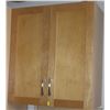 Image 1 : WALL MOUNT STORAGE CABINET