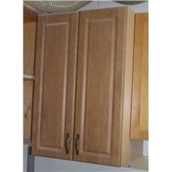WALL MOUNT STORAGE CABINET