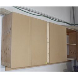 WALL MOUNT STORAGE CABINET