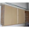 Image 1 : WALL MOUNT STORAGE CABINET
